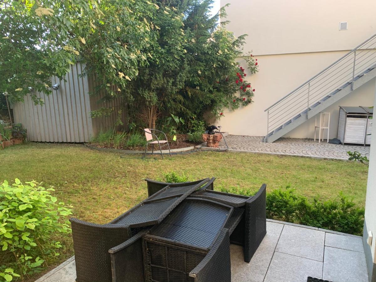 Maxima Apartment Bamberg Luaran gambar